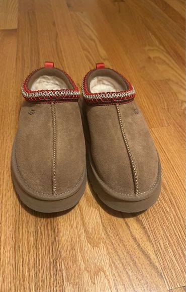 UGG TASMAN SLIPPERS PLATFORM - Picture 1 of 7